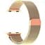 Ремінець Apple Watch Міланська Петля 42/44/45/46/49 mm Rose Gold (5) - мініатюра 1