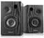 Колонки 2.0 Real-El S-235 Black, 2 x 9 Вт, МДФ, живлення від 220V, керування збоку - мініатюра 6