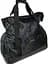 Сумка дорожня саквояж Wallaby 25 л 48×30×20 см Чорна - мініатюра 2