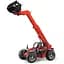 Іграшкова машинка Bruder Навантажувач Manitou MLT 633 1:16 (02125) - мініатюра 2