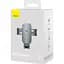 Автодержатель Baseus Metal Age 2 Gravity Car Mount Air Outlet Version Dark Gray (SUJS000013) [104436] - миниатюра 7