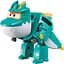 Игровая фигурка-трансформер Transforming Тино Tino Super Wings det0018379 - миниатюра 1