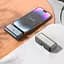 УМБ Hoco Ingenious PD (lightning) pocket power bank Q31 5000mAh | 1Type-C, 20W/3A | - миниатюра 2