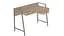 Письменный стол Ferrum-decor 750x1000x600 Серый металл ДСП Дуб Сан-Марино 32 мм (FRD-103430) - миниатюра 1
