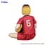 Фигурка FuRyu Волейбол!! Кенма Козуме Haikyuu!! Kenma Kozume 14 см F H KK 14 - миниатюра 4