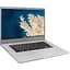 Ноутбук Samsung Chromebook 4 Plus 15.6" FHD 4/64GB N4000 Silver (Seller Refurbished) (XE350XBA-K02US) - миниатюра 3
