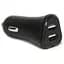 Автомобильное зарядное устройство Florence Smart 2USB 3.1A Black - миниатюра 2