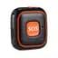 GPS трекер для дитини Badoo Security V28 портативний з кнопкою SOS, чорний (100413) - мініатюра 1