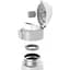 Термос Viomi stainless vacuum cup 300 мл термокружка - миниатюра 4