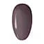 Гель-фарба Canni №631, 5 мл темна коричнево-сіра - мініатюра 2