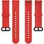 Ремінець DK CDK Silicone Sport Band Classic для Xiaomi Redmi Watch (011912) (red) - мініатюра 2