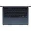 Ноутбук Apple MacBook Air 13 M5 A3449 Midnight (MDHG4UA/A) - мініатюра 2
