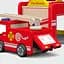 Деревянный игровой набор Viga Toys Пожарная станция (50828) - миниатюра 3