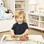 Набор многоразовых наклеек Melissa & Doug Мой город (SM93209/6805) - миниатюра 6