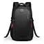 Рюкзак Oiwas Fashion Mens Backpack Oxford OCB4313WG 29L чорний - мініатюра 3