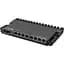 Маршрутизатор Mikrotik RB5009UG+S+IN (7x1GE LAN, 1xSFP+, 1x2.5GE LAN, 1xUSB 3.0, PoE in, DC, 2-pin) - мініатюра 1