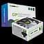 Блок питания GameMax GP-550 550W 80+ Bronze White (GP-550-White) - миниатюра 1