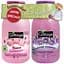 Набор Cottage Sweet Marshmallow & Violet молочко для душа 250 мл и гель-эксфолиант 270 мл - миниатюра 1