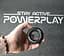 Еспандер кістьовий PowerPlay силіконовий PP-4324 Hand Grip Ring Hard 25 кг Чорний (PP_4324_25kg) - мініатюра 5