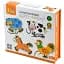 Дерев'яна шнурівка Viga Toys Фермерські звірята (51325) - мініатюра 2