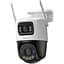 Відеокамера IMOU Cruiser Dual 2 (IPC-S7XEP-10M0WED) 10 Мп (3.6 мм) IP - мініатюра 1