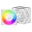 Вентилятор для корпуса 120MM P12 PRO A-RGB WHT ACFAN00326A ARCTIC - миниатюра 1