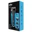 Електробритва Braun Series 3, 310BT Blue Wet&Dry (19964) - мініатюра 3