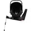 Автокрісло Britax Romer Baby-Safe 3 I-Size Space Black з платформою Flex Base (2000035081) - мініатюра 2