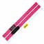 Лямки для станової тяги 4FIZJO Deadlift Straps Pink (P-5905973402293) - мініатюра 7