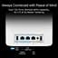 MESH-система ASUS WiFi-Mesh ZenWiFi BT10 BE25000, 1x10GE LAN, 1xGE WAN/LAN, 1x10GE LAN, 1xUSB 3.0, 3мод, білий (90IG08Y0-MO3C20) - мініатюра 7