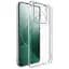TPU чехол Epic Transparent 1,5mm Full Camera для Xiaomi 17 - миниатюра 1
