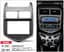 Переходная рамка Chevrolet Aveo, Sonic, Holden Barina Carav 22-181 - миниатюра 5