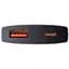 МЗП Baseus GaN5 Pro Ultra-Slim Fast Charger C+U 65W Gray With Xiaomini White Cable Type-C to Type-C 100W 20V/5A 1m CCGP150113 Black - мініатюра 4