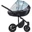 Детская коляска 2 в 1 Anex m/type Siren [mt-13Q] [95886] - миниатюра 4