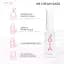 Камуфлирующая база Joia vegan BB Cream base Shiny latte 8 мл - миниатюра 7