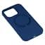 Магнитный чехол XON PhoneCase Magnetic для iPhone 14 Pro (PCMD1114300S 8468) Синий - миниатюра 2