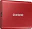 Зовнішній SSD накопичувач Samsung T7 500 GB Red [MU-PC500R/WW] [84788] - мініатюра 2