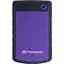 Зовнішній жорсткий диск Transcend StoreJet 4TB 25H3 2.5" USB 3.0 purple (TS4TSJ25H3P) - мініатюра 1