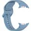 Ремінець ArmorStandart для Samsung Galaxy Watch8/8 Classic (20x113 mm) Light Blue (ARM86865) [151773] - мініатюра 4