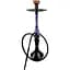 Кальян KARMA HOOKAH 3.1 Blue (Craft Black) - мініатюра 1