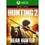 Ключ активации Microsoft Hunting Simulator 2 - Bear Hunter Edition для Xbox One/Series S/X - миниатюра 1
