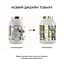 Гейнер Kevin Levrone Gold Line Gold Lean Mass, 3 кг - Ваніль - мініатюра 2