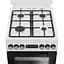 Плита комбінована Beko FSE52332DWDS - мініатюра 3