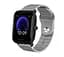 Ремінець BeWatch для Amazfit BIP/Bip Lite/Bip U/Pro/Mini/GTS/GTS 2 (E)/GTR 42мм силіконовий 20 мм Wave Сірий (1010707) - мініатюра 5