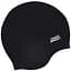 Шапочка для плавания Zoggs Ultra-fit Silicone Cap Черный (1000-300767.BK) - миниатюра 1