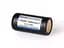 Акумулятор 18350 Keeppower P1835C3 1400 mAh (Чорний) - мініатюра 1