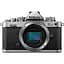 Бездзеркальний фотоапарат Nikon Z fc Kit 16-50mm f/3.5-6.3 VR Silver (VOA090K002) [88988] - мініатюра 6