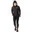 Куртка жіноча Dynafit Trail Reflective Wind Jacket Women XS Чорний - мініатюра 2