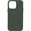 Чохол Leather Case для Apple iPhone 14 Pro Max Sequoia green - мініатюра 1