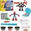 Набір для творчості Hasbro Play-Doh Marvel з масою для ліплення Людина-павук (F9827) - мініатюра 3